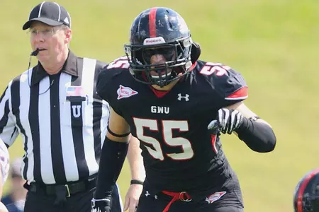 College Sports Madness Names Tanner Burch, Jamie Dunaway To FCS All-America Team Image