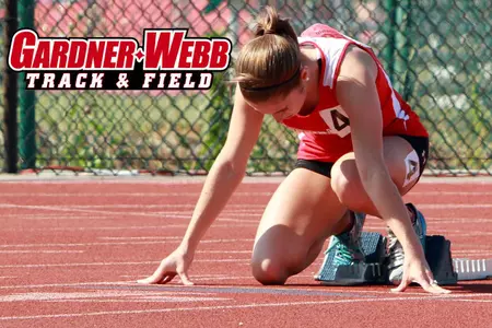 Gardner-Webb Track & Field Finalizes Schedule for 2012-13 Season Image