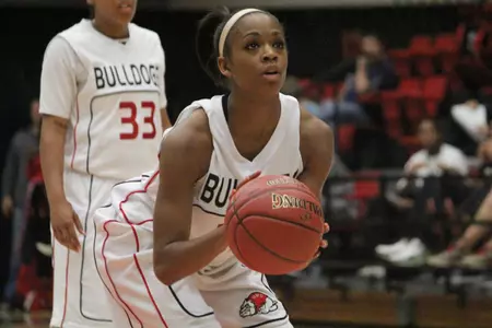 Runnin' Bulldogs Set for Big South Conference Opener on Saturday at 3 p.m. in Paul Porter Arena Image