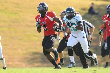 Fourth Quarter Surge Lifts Coastal Carolina To 55-33 Win At Gardner-Webb Image