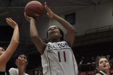Runnin' Bulldogs Set to Host Davidson on Thursday Night at 7 p.m. Image