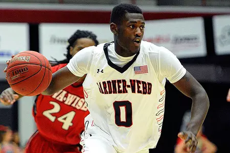 Big Second Half Pushes Gardner-Webb To 71-58 Win Over The Citadel Image