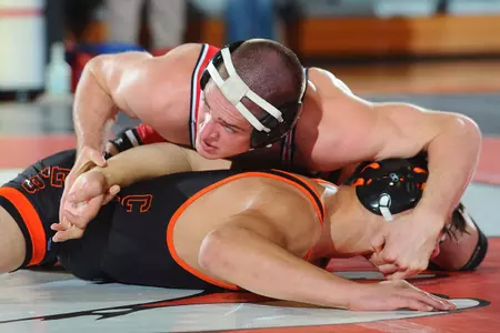 Medved, Salyer and Kozera All Place for the Runnin' Bulldogs at the 2012 CSU Open Image
