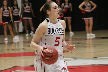 GWU Women's Basketball Hits the Road to take on the Wofford Terriers on Wednesday Afternoon at 3 p.m. Image