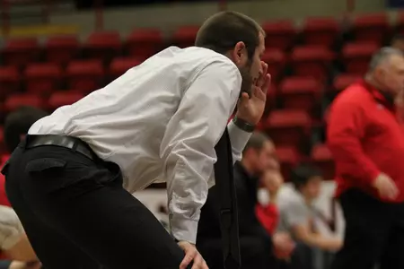 Gardner-Webb Wrestling To Face Off with Appalachian State Tuesday Night in Boone, N.C. Image