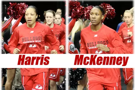 GWU Women's Basketball to Host NCCU and Santa on Senior Day, December 22nd Image