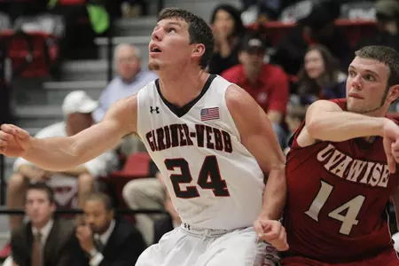 Runnin' Bulldogs Roll Past Spalding, 83-54, Saturday Afternoon Image