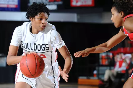 Runnin' Bulldogs Hit the Road for A Non-Conference Showdown at Kennesaw State on December 28th Image
