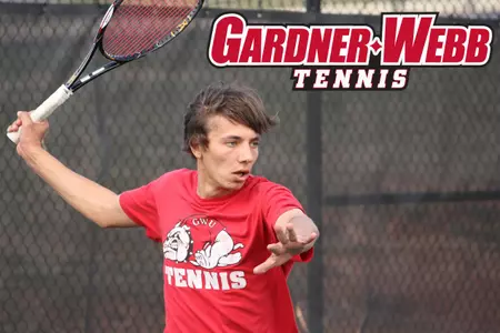 Gardner-Webb Men's Tennis Signs Three New Runnin' Bulldogs Image