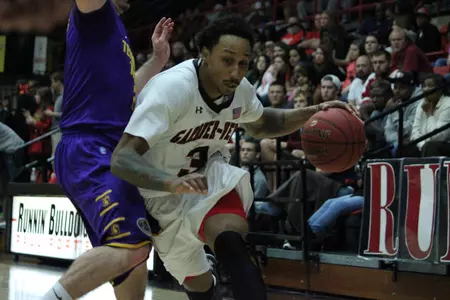 Runnin' Bulldogs Roar To 61-41 Win Over Tennessee Tech Saturday Night Image
