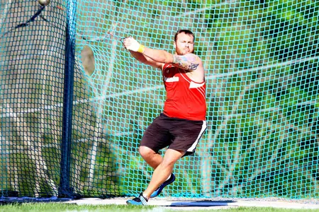 Rogers, Hughes Highlight Gardner-Webb Performances at Tiger Paw Invitational Image