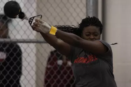 Alexander Sets New School Record as Four Gardner-Webb Throwers Compete at Pre-Conference Tune-up Friday at Appalachian State Image