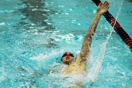 Gardner-Webb Men's Swimming Scores 3rd Place Finish at 2012 CCSA Championships Image