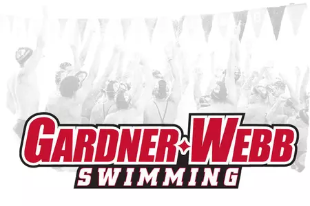 Gardner-Webb Swimmers to Compete at Last Chance Meet on Sunday, February 26 Image