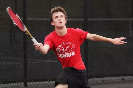 Gardner-Webb Men's Tennis Battles to 5-2 Home Win Over Wofford Tuesday Image