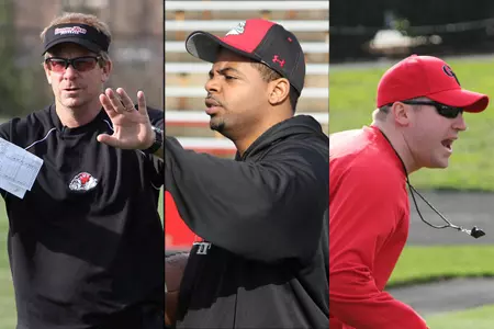 Runnin' Bulldogs Announce Addition Of Three New Football Coaches Image