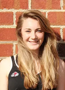 Hopkins Earns 15th Singles Win, GWU Drops Saturday's Match vs. Charleston Southern Image