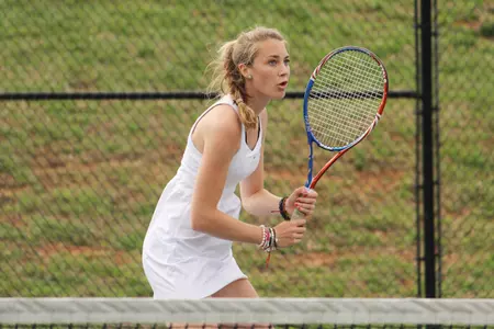 Gardner-Webb's Alice Hopkins Earns Big South Freshman of the Week Honors Image