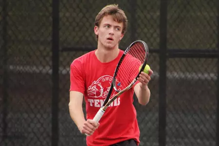 Gardner-Webb Men's Tennis Falls at Campbell, 5-2, Wednesday Image