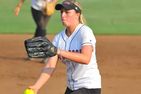 GWU's Late Offensive Surge in Game Two Leads the Runnin' Bulldogs to a Twin Bill Split with Winthrop on Saturday Afternoon Image