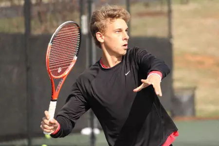 Gardner-Webb Slips Up in Regular Season Finale, Falls 5-2 to Visiting Coastal Carolina Image