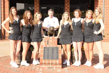 Gardner-Webb Women's Tennis Earns No. 5 Seed for Upcoming Big South Tournament Image