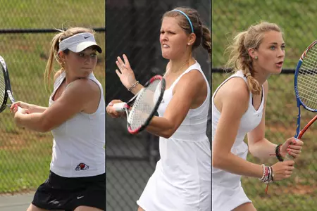 Gardner-Webb's White, Oprea, and Hopkins Earn Big South Postseason Honors Image