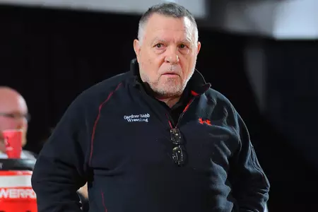 Dick Wince To Retire After 22 Years at Gardner-Webb University Image