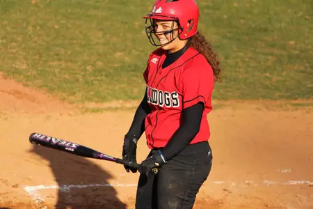 Runnin' Bulldogs Sweep Presbyterian in Final Home Contests of the Season Image