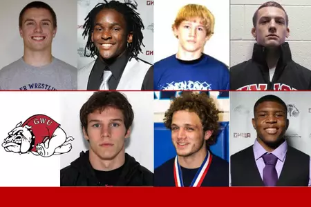 GWU Wrestling Signs Seven For 2012-13 Image