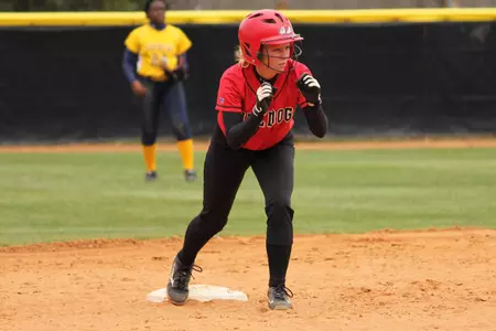 Radford Uses the Long Ball to Down GWU on Sunday Afternoon in the Runnin' Bulldogs' Regular Season Finale Image