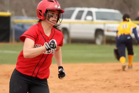 GWU Softball Runs Past Campbell in Big South Doubleheader Sweep on Friday Afternoon Image