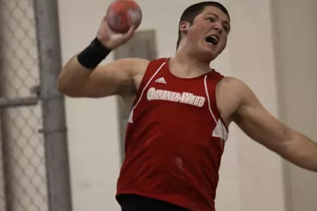 Sears' School Record Leads GWU Track & Field at Florida Relays Image