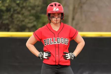 GWU Freshman Savannah Burns Tabbed Big South Player of the Week Image