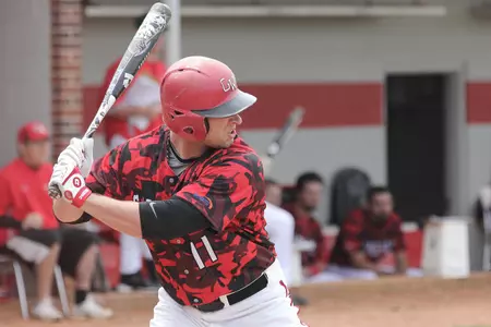Ninth Inning Rally By Presbyterian Drops Gardner-Webb, 4-3, Friday Image