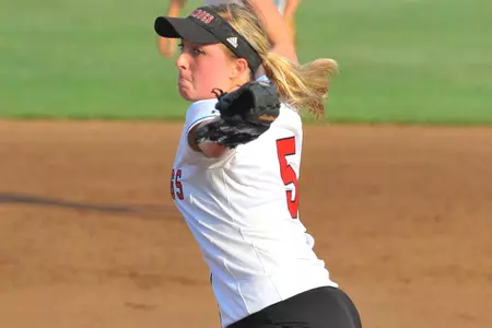 Morenus and Boomhower Lead No. 5 Gardner-Webb Past No. 3 Charleston Southern, 6-2 Image