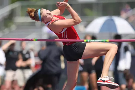 Nine GWU Track & Field Athletes Compete at Clemson Tiger Qualifier Image