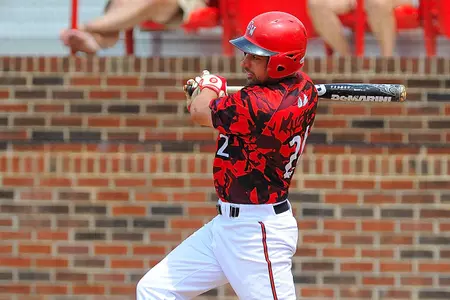 Runnin' Bulldogs Pound Out 18 Hits Sunday In 12-3 Win At PC Image