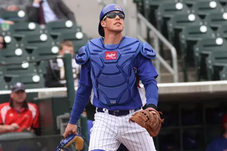 Blake Lalli Called Up To Big Leagues Friday By Chicago Cubs Image