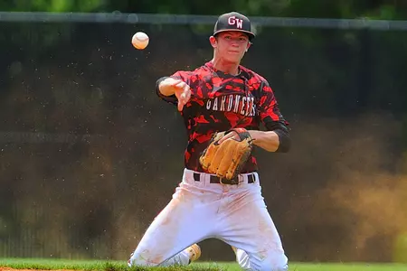 Gardner-Webb's Harris, Hodge Earn Second-Team All-Big South Honors Image