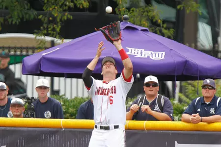 Runnin' Bulldogs Fall, 8-2, To Radford In Tourney Opener Image