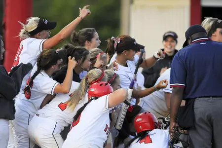 2012 Gardner-Webb University Softball Season Review Image