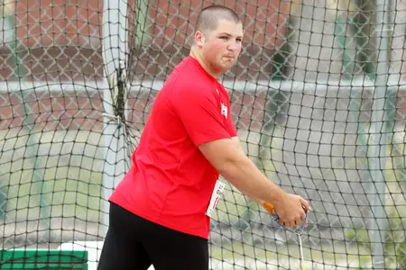 GWU's Carson Sears to Compete at NCAA East Regional in Jacksonville, Fla. Image