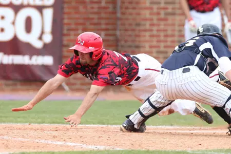 Runnin' Bulldogs Advance With 4-3 Win Over Charleston Southern Image
