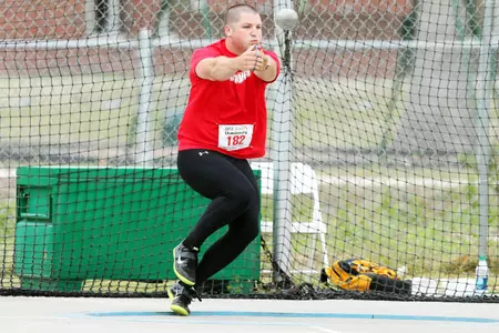 Sears Places 25th at NCAA East Preliminary Image