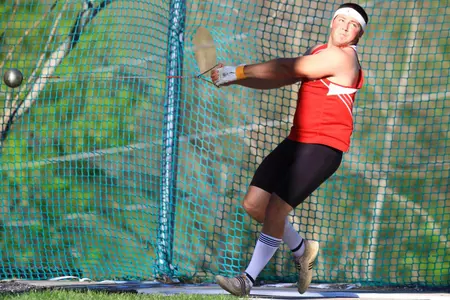 Sears Takes Third to Lead GWU at Bob Pollock Invitational Image