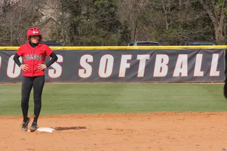 GWU Receives the No. 5 Seed in Next Week's Big South Softball Championship Tournament Image