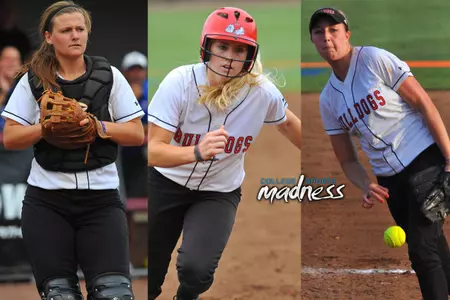 GWU Places Three on the College Sports Madness 2012 Big South All-Conference Teams Image