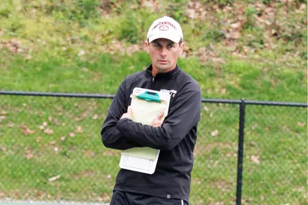 Gardner-Webb Men's Tennis Releases Schedule for 2012-13 Competition Season Image
