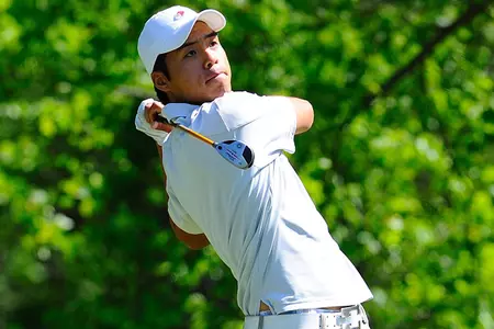 GWU Golfer Daniel Kim Medals at 2012 Porter Cup Qualifier Image